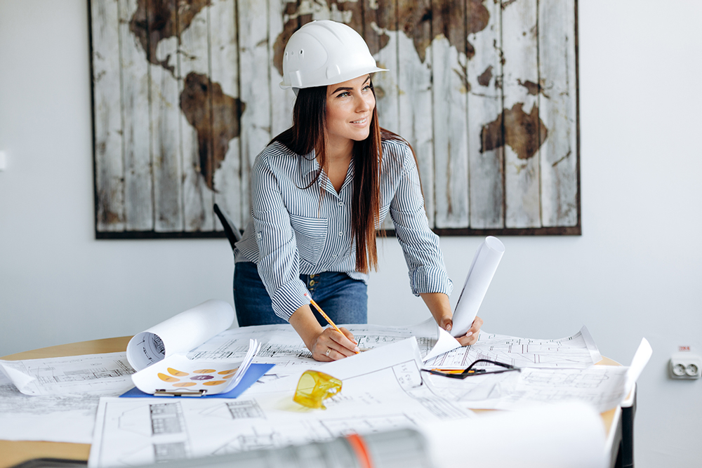 Student na arhitektura