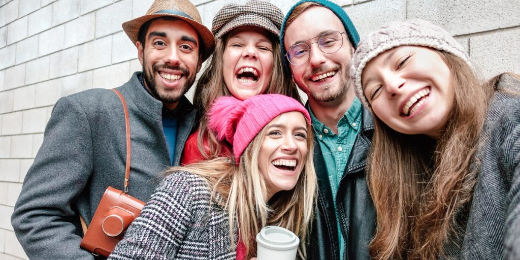 Erasmus studente