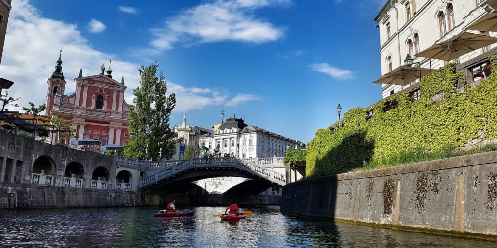 Studije u Sloveniji